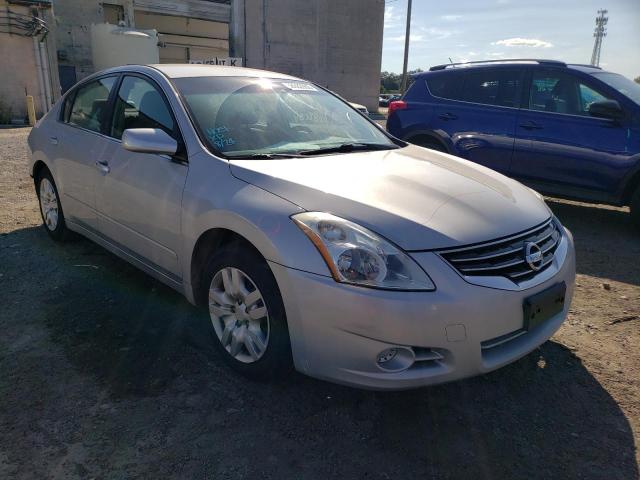 NISSAN ALTIMA BAS 2012 with VIN 1N4AL2AP6CN459078 - Photo from auction