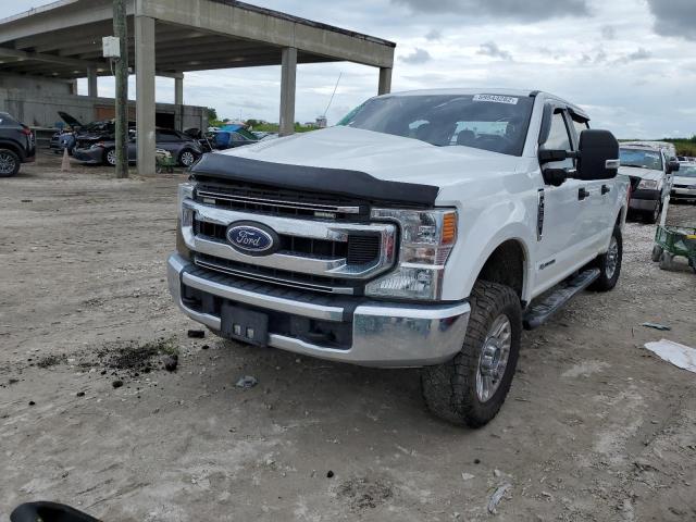 Photo 2 from auction – 2020 FORD F250 SUPER with VIN 1FT8W2BT8LED83018