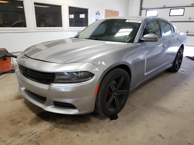 Photo 2 from auction – 2017 DODGE CHARGER SE with VIN 2C3CDXFG8HH511708