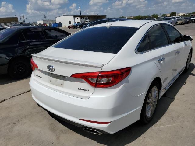 Photo 4 from auction – 2015 HYUNDAI SONATA SPO with VIN 5NPE34AF2FH026523