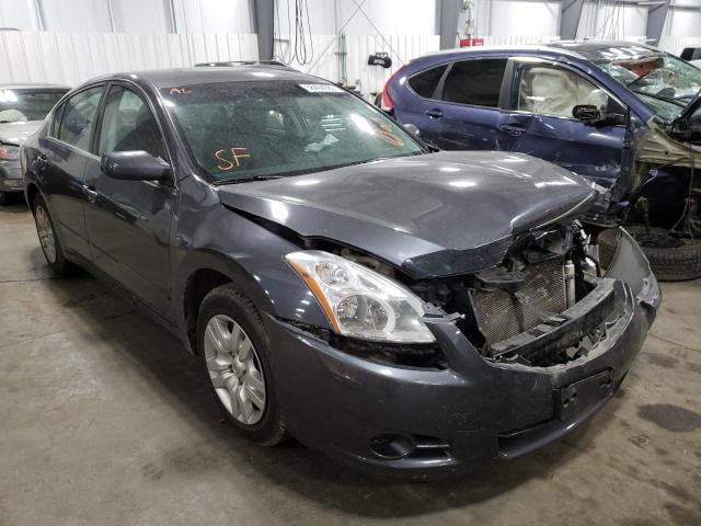 NISSAN ALTIMA BAS 2012 with VIN 1N4AL2AP2CN548680 - Photo from auction