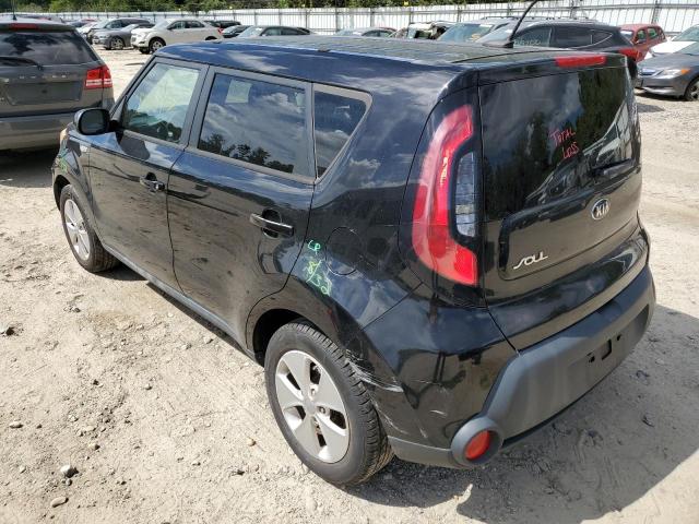 Photo 3 from auction – 2014 KIA SOUL with VIN KNDJN2A27E7013831