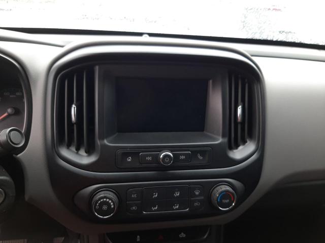 Photo 9 from auction – 2021 CHEVROLET COLORADO with VIN 1GCHSBEA0M1102411