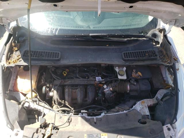 Photo 7 from auction – 2016 FORD ESCAPE S with VIN 1FMCU0F72GUA44991