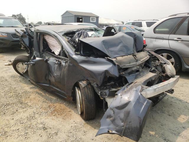 HONDA CIVIC HYBR 2007 with VIN JHMFA36217S025830 - Photo from auction