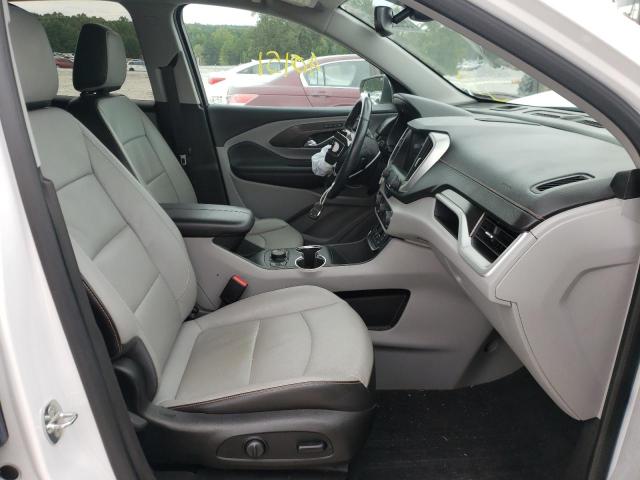 Photo 5 from auction – 2021 GMC TERRAIN SL with VIN 3GKALPEV2ML339462