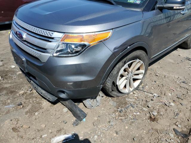 Photo 9 from auction – 2014 FORD EXPLORER X with VIN 1FM5K8D88EGC04635