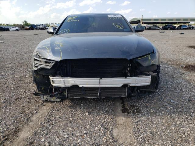 Photo 9 from auction – 2016 AUDI S6 PREMIUM with VIN WAUF2AFC4GN082059
