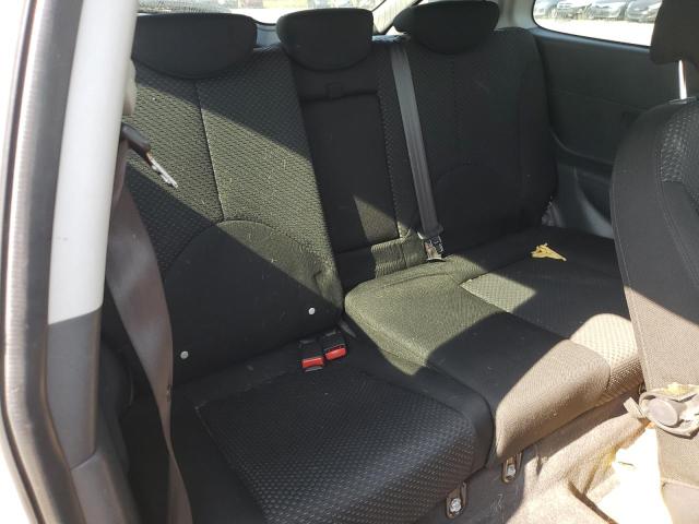 Photo 6 from auction – 2007 HYUNDAI ACCENT BAS with VIN KMHCN35C87U040778