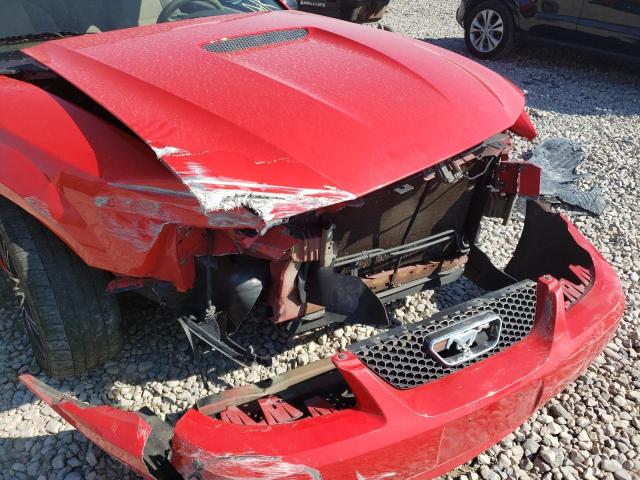 Photo 9 from auction – 2002 FORD MUSTANG with VIN 1FAFP40412F132707