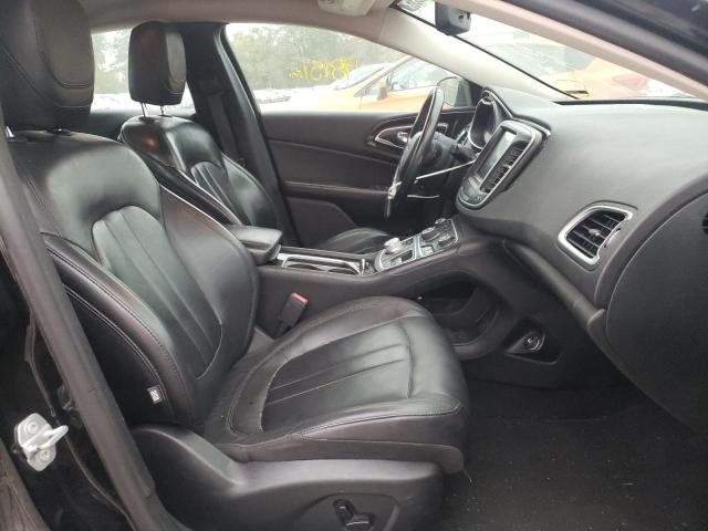 Photo 5 from auction – 2015 CHRYSLER 200 C with VIN 1C3CCCCB0FN673129