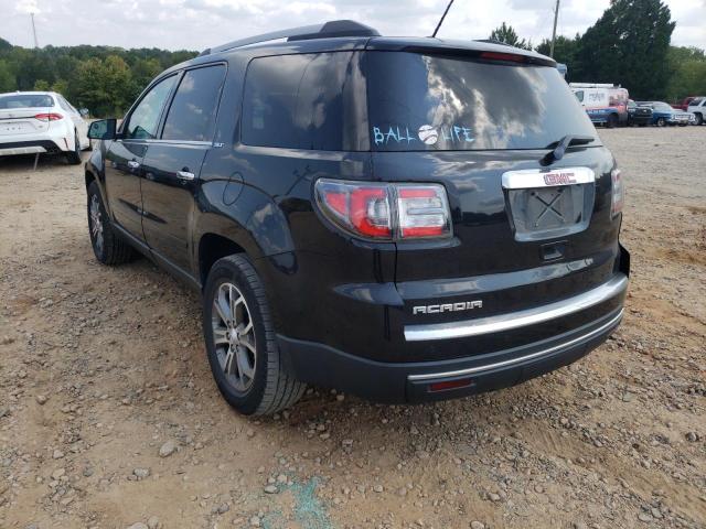 Photo 3 from auction – 2014 GMC ACADIA SLT with VIN 1GKKRRKD6EJ264297