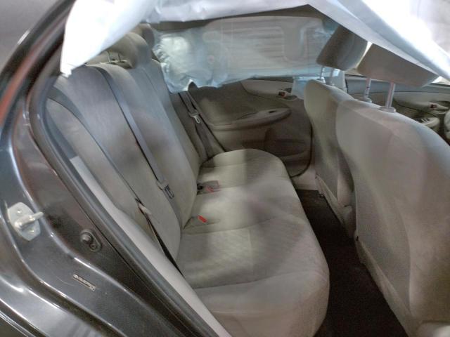 Photo 6 from auction – 2009 TOYOTA COROLLA BA with VIN JTDBL40E299062740