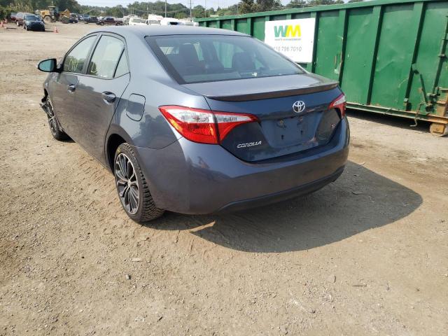Photo 3 from auction – 2016 TOYOTA COROLLA L with VIN 2T1BURHE1GC514103