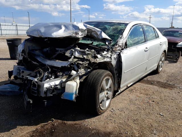 Photo 2 from auction – 2011 CHEVROLET MALIBU 2LT with VIN 1G1ZD5EU3BF195752