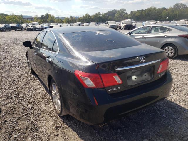 Photo 3 from auction – 2007 LEXUS ES 350 with VIN JTHBJ46G372130501