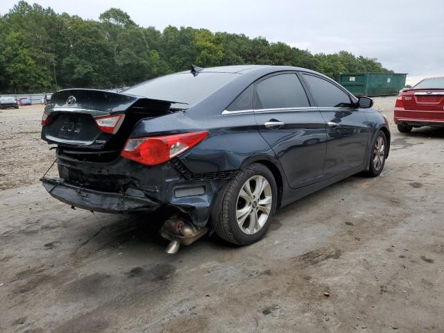 Photo 4 from auction – 2012 HYUNDAI SONATA SE with VIN 5NPEC4AC2CH475931