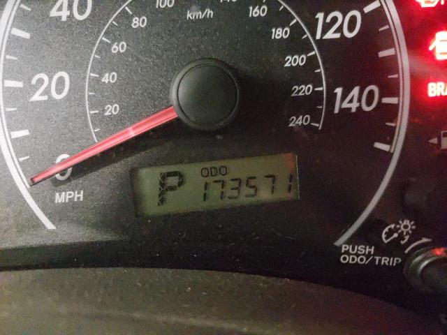 Photo 8 from auction – 2010 TOYOTA COROLA with VIN 2T1BU4EE3AC358371