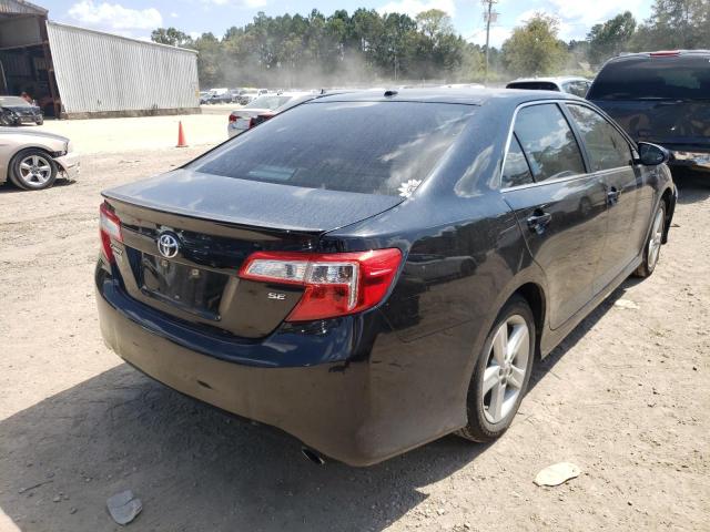 Photo 4 from auction – 2012 TOYOTA CAMRY BASE with VIN 4T1BF1FK5CU099607
