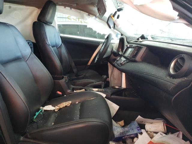 Zdjęcie 5 z aukcji – 2014 TOYOTA RAV4 XLE z VIN 2T3WFREV4EW088359