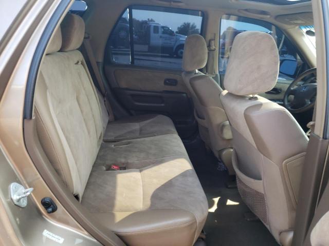 Photo 6 from auction – 2003 HONDA CR-V EX with VIN SHSRD78893U126368