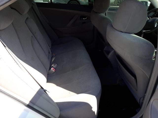 Photo 6 from auction – 2009 TOYOTA CAMRY BASE with VIN 4T1BE46K79U881114