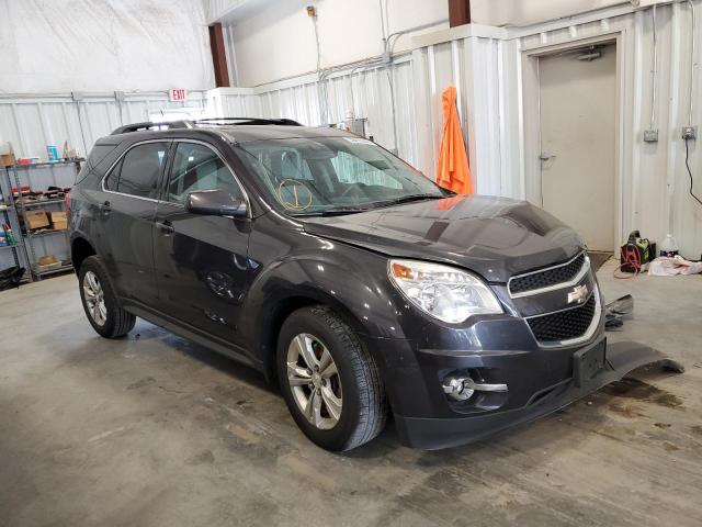 CHEVROLET EQUINOX LT 2015 with VIN 2GNFLGEK4F6183964 - Photo from auction