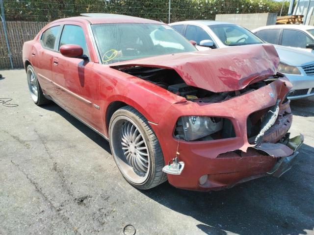 Photo 1 from auction – 2007 DODGE CHARGER R/ with VIN 2B3KA53H37H803803