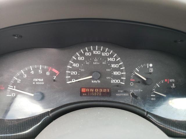 Photo 8 from auction – 2000 CHEVROLET MALIBU with VIN 1G1ND52J8Y6249449