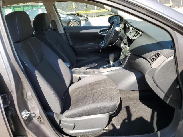 Photo 5 from auction – 2015 NISSAN SENTRA S with VIN 3N1AB7AP2FY316701