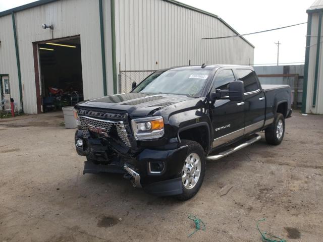 Photo 2 from auction – 2015 GMC SIERRA K25 with VIN 1GT120E83FF116571