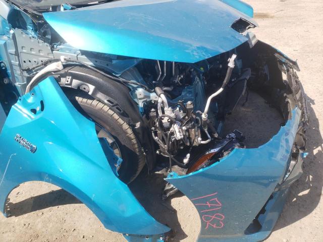 Photo 9 from auction – 2021 TOYOTA PRIUS PRIM with VIN JTDKAMFP5M3185751