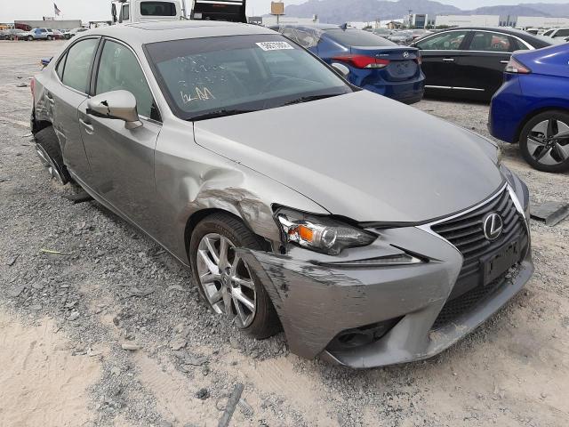 LEXUS IS 250 2014 with VIN JTHBF1D29E5034035 - Photo from auction