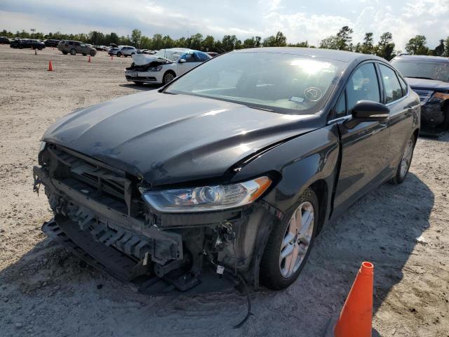 Photo 2 from auction – 2015 FORD FUSION SE with VIN 3FA6P0H77FR267867