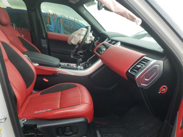 Photo 5 from auction – 2019 LAND ROVER RANGE ROVE with VIN SALWR2RE0KA836519