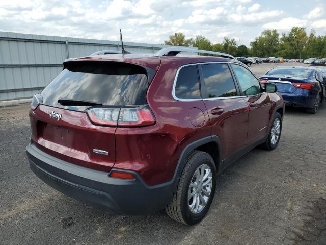 Photo 4 from auction – 2019 JEEP CHEROKEE L with VIN 1C4PJLCB9KD297937