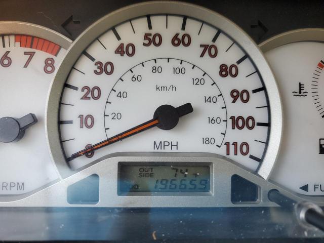 Photo 8 from auction – 2006 TOYOTA COROLLA CE with VIN 1NXBR32E16Z729775