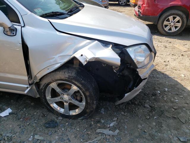 Photo 9 from auction – 2014 CHEVROLET CAPTIVA LT with VIN 3GNAL3EK0ES510301