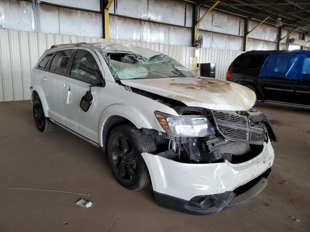 Photo 1 from auction – 2018 DODGE JOURNEY CR with VIN 3C4PDCGG8JT275708