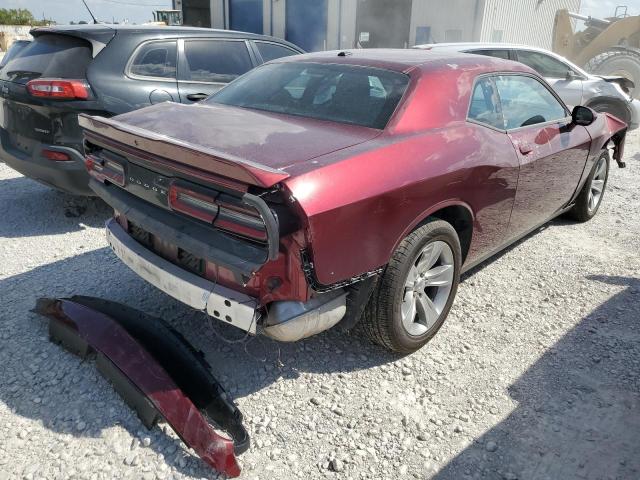 Photo 4 from auction – 2021 DODGE CHALLENGER with VIN 2C3CDZAG3MH538814
