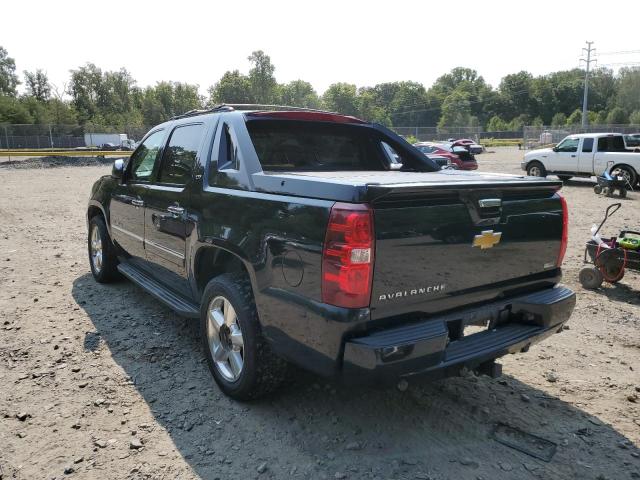 Photo 3 from auction – 2012 CHEVROLET AVALANCHE with VIN 3GNTKGE76CG179741