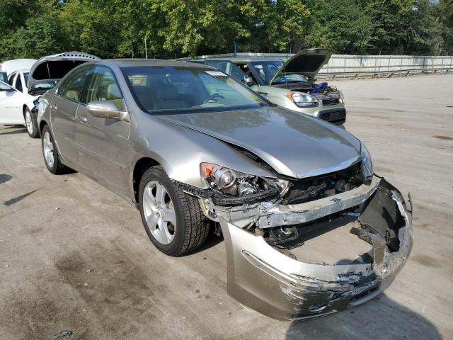 Photo 1 from auction – 2005 ACURA RL with VIN JH4KB16525C015924