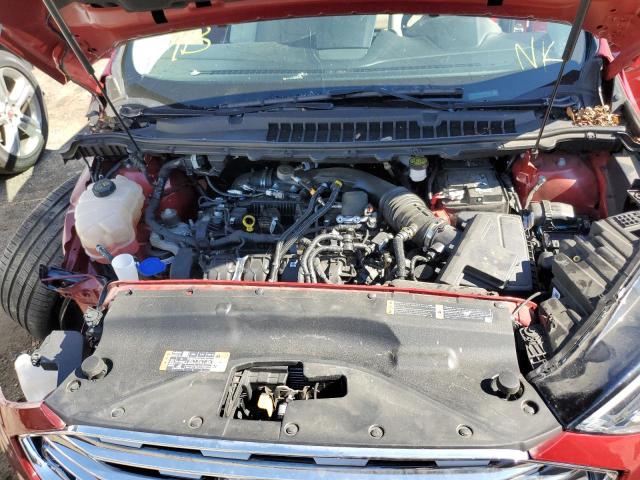 Photo 7 from auction – 2019 FORD EDGE with VIN 2FMPK4K95KBB67365