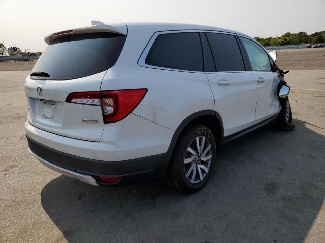 Foto 4 de la subasta – 2021 HONDA PILOT EX con VIN 5FNYF6H39MB012822
