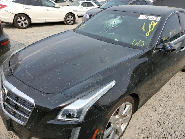 Photo 9 from auction – 2014 CADILLAC CTS PREMIU with VIN 1G6AZ5S33E0135868