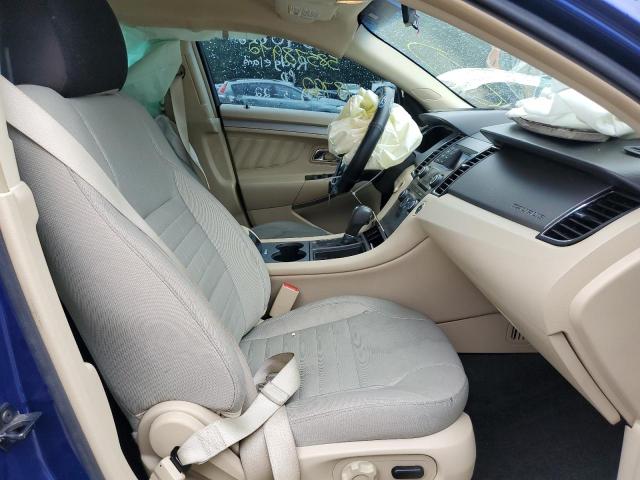 Photo 5 from auction – 2013 FORD TAURUS SE with VIN 1FAHP2D85DG116565