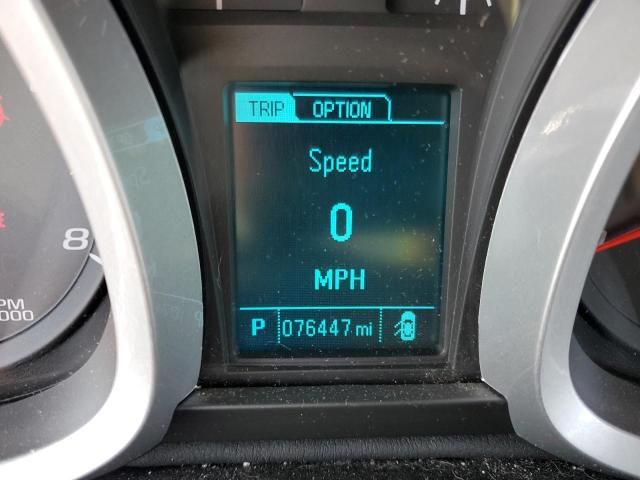 Photo 8 from auction – 2015 CHEVROLET EQUINOX LT with VIN 2GNFLBE35F6100814