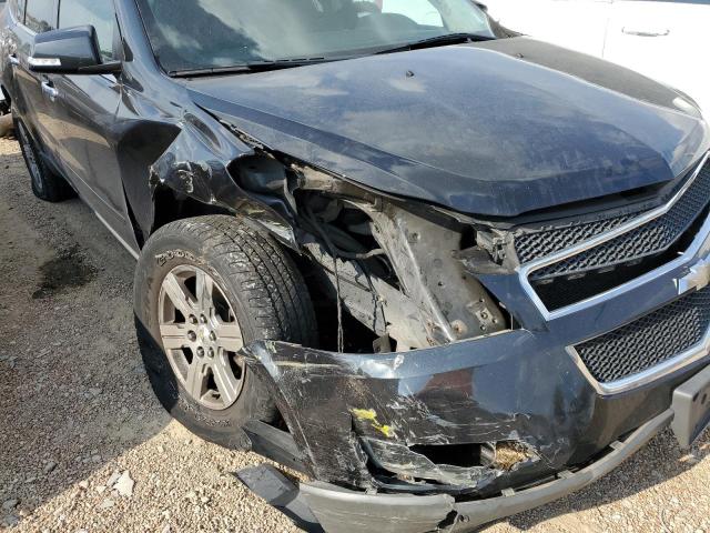 Photo 9 from auction – 2012 CHEVROLET TRAVERSE L with VIN 1GNKRGED4CJ381988