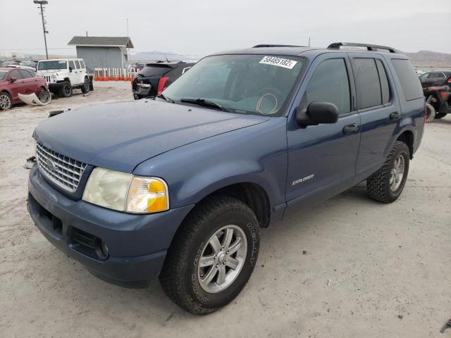 Photo 2 from auction – 2004 FORD EXPLORER X with VIN 1FMZU63K74ZA06404