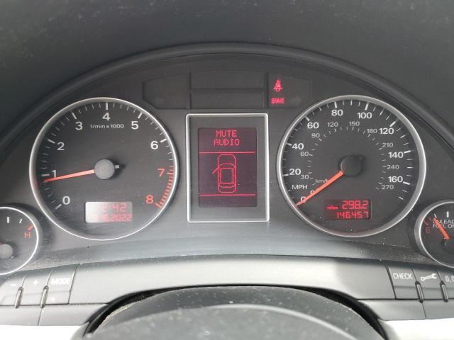 صورة رقم 8 من المزاد - 2008 AUDI A4 S-LINE مع VIN WAUEF78E88A071771